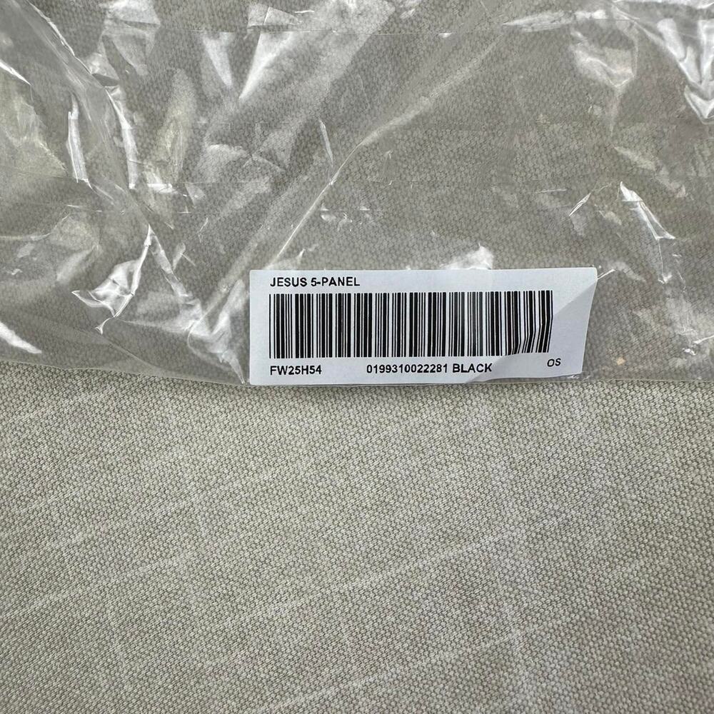 🪽 Supreme Jesus 5-Panel NWT - image 4